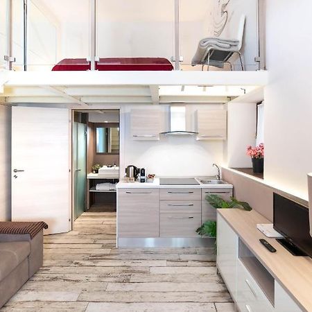 Romeo And Juliet Apartments Verona Exterior photo